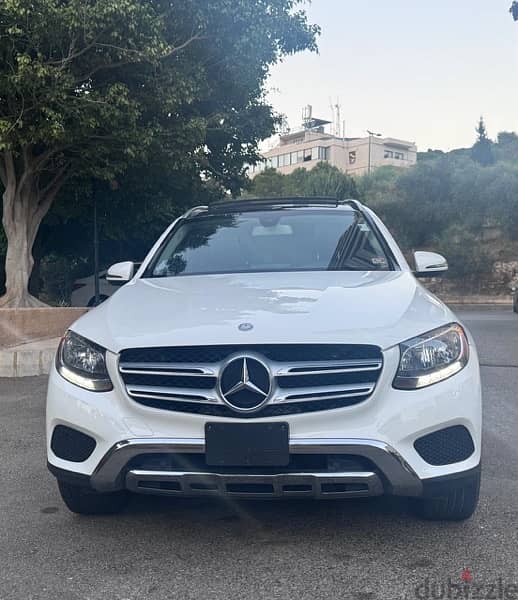 Mercedes-Benz GLC-Class 2016 7