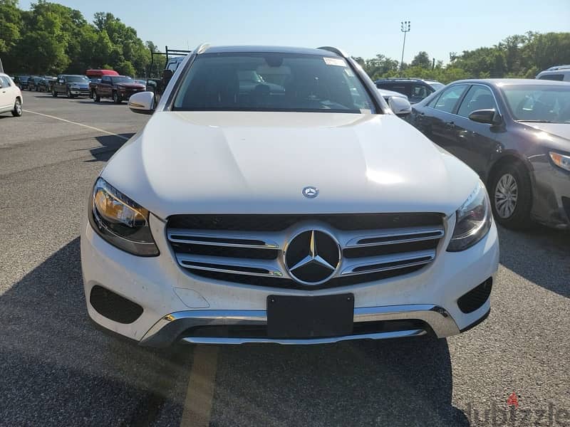 Mercedes-Benz GLC-Class 2016 17