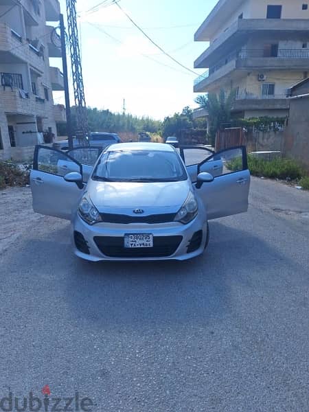 Kia Rio 2017 0