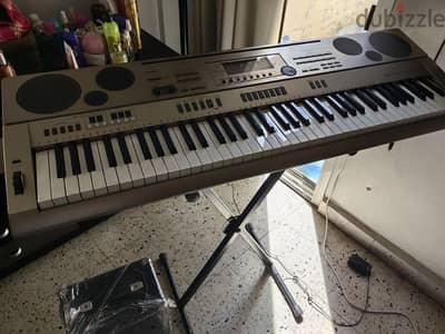 Casio Org AT5 Oriental and Western in mint condition