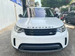 Land Rover Discovery 2017 V6 Clean Car Fax Low Km