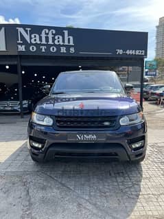 Range Rover Sport V8 Dynamic  2016 53,000 Miles Only!!!