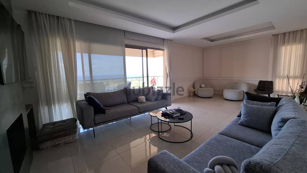 L16081-Super Deluxe Apartment For Sale In Jdayel 9