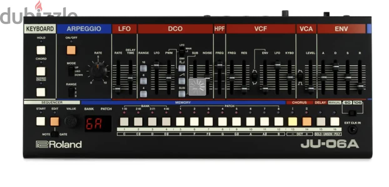 Roland Boutique Series 3