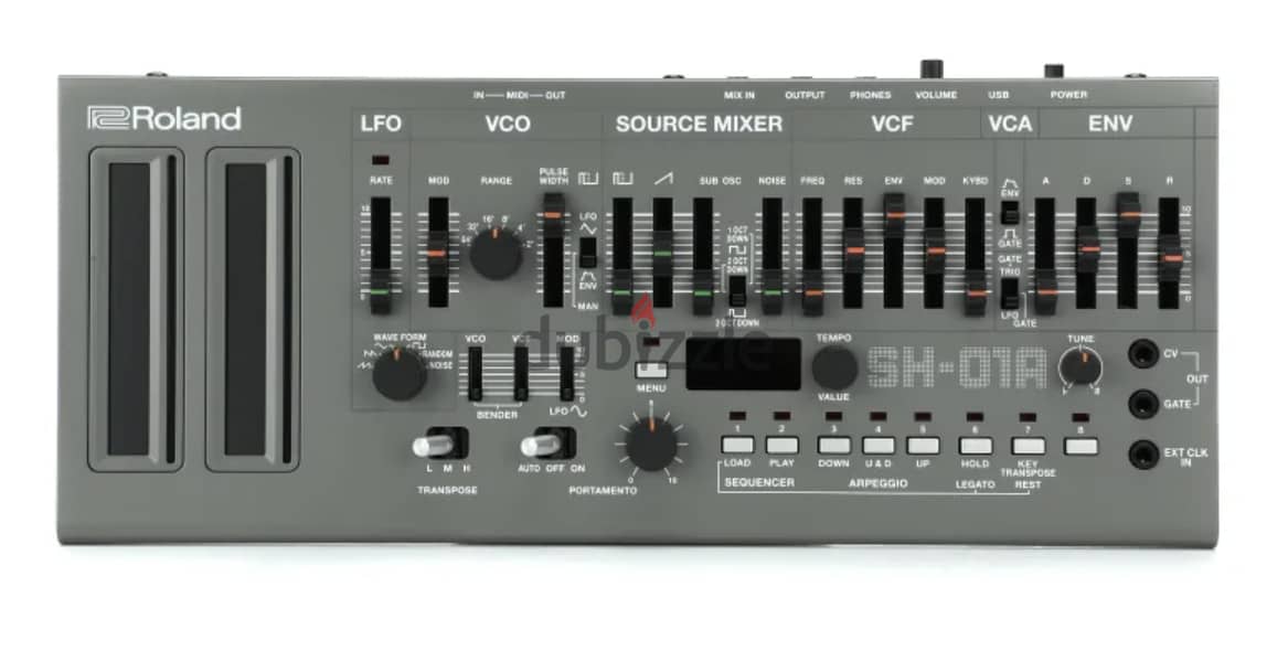 Roland Boutique Series 4