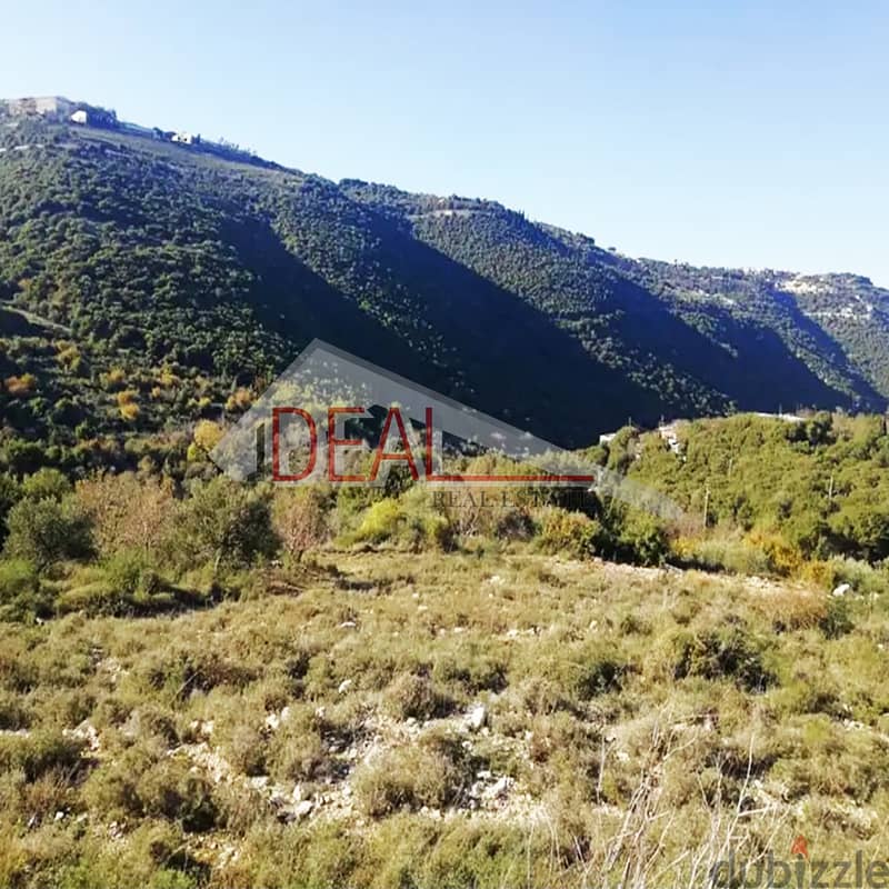 Land for sale in Ain Kfaa Jbeil 1225 SQM REF#PA115 2