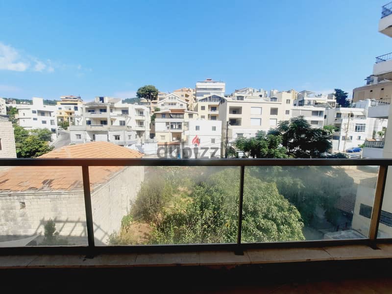 RWK159ZN - Apartment For Sale In Tabarja  - شقة للبيع في طبرجا 1