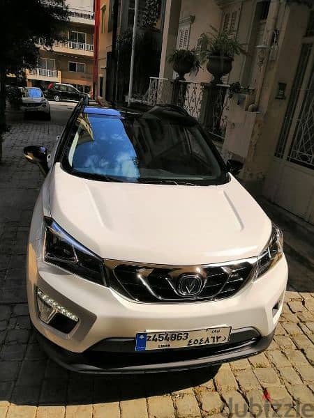 Changan CS15 2019 8