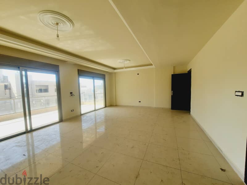 RWK160ZN - Apartment For Sale In Tabarja  - شقة للبيع في طبرجا 1