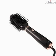 MAC Hot Air Brush – Dryer & Volumizer Comb for Frizzy, Curly Hair