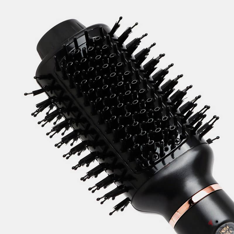 MAC Hot Air Brush – Dryer & Volumizer Comb for Frizzy, Curly Hair 7