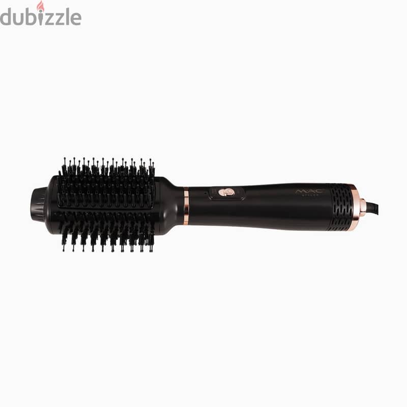 MAC Hot Air Brush – Dryer & Volumizer Comb for Frizzy, Curly Hair 11