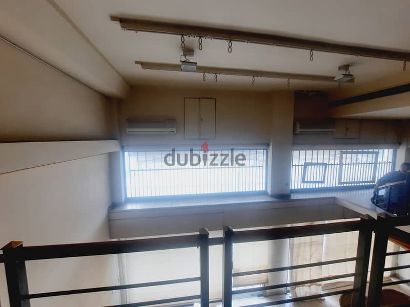 RWK162ZN - Commercial Duplex Shop For Rent In Jounieh 1