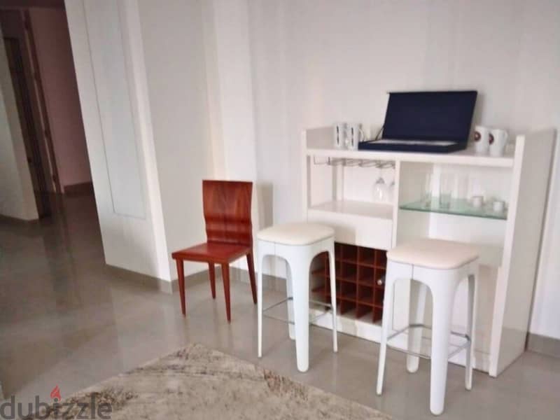 L16085-3-Bedroom Apartment With City View For Sale in Sodeco, Achrafie 2