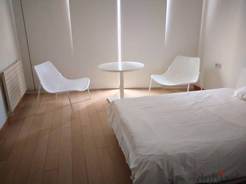 L16085-3-Bedroom Apartment With City View For Sale in Sodeco, Achrafie 5