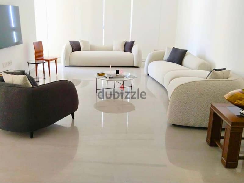 L16085-3-Bedroom Apartment With City View For Sale in Sodeco, Achrafie 8