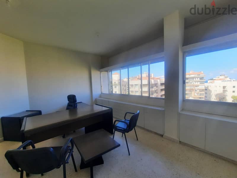 RWK164ZN - Office For Rent In Jounieh - مكتب للإيجار في جونيه 3