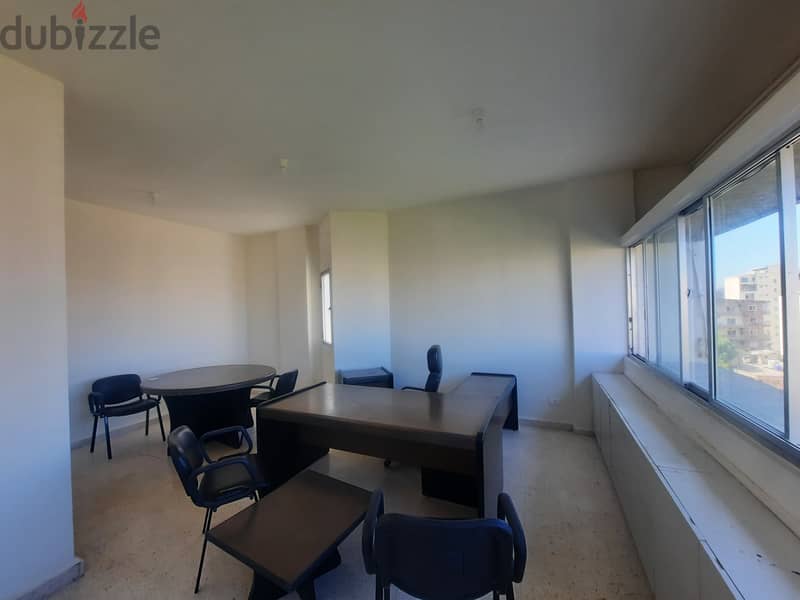 RWK164ZN - Office For Rent In Jounieh - مكتب للإيجار في جونيه 4