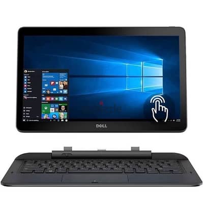 Dell Laptop winpad