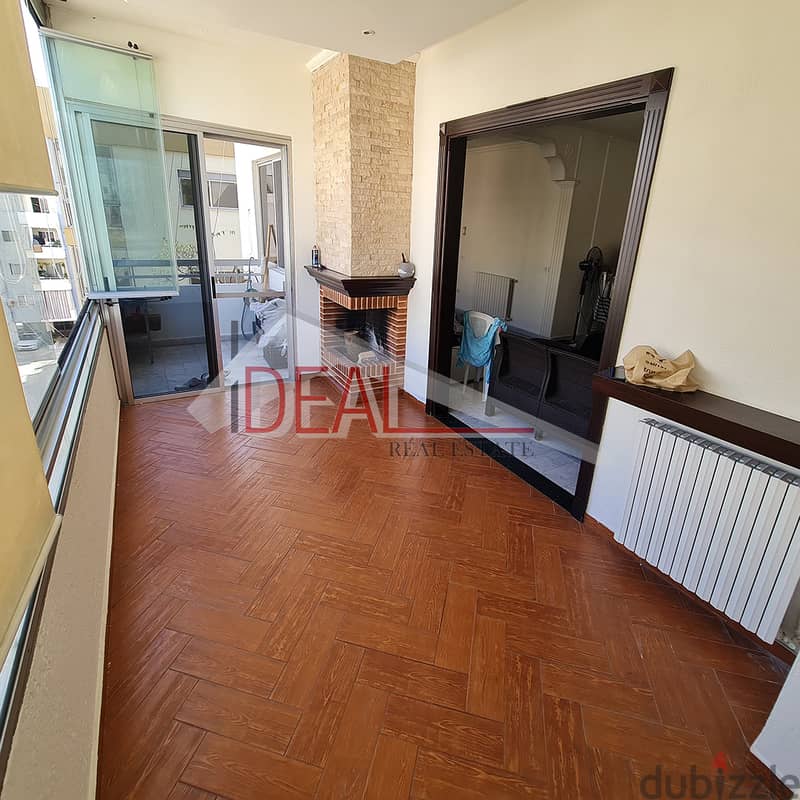 Apartment for sale in Zouk Mosbeh 150 sqm ref#jc250704 2