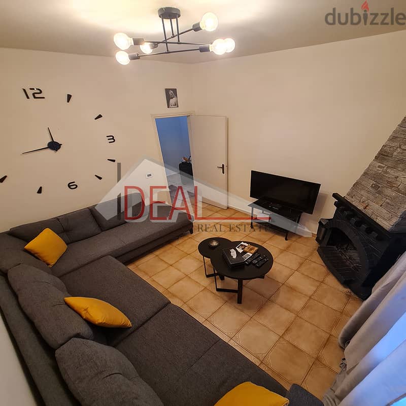 Apartment for sale in Zouk Mosbeh 150 sqm ref#jc250704 5