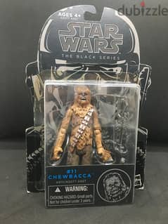 Star Wars The Black Series (2014) Chewbacca Action Figure #11