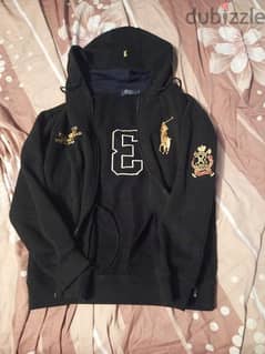 original Polo Ralph Lauren hoodie/jacket