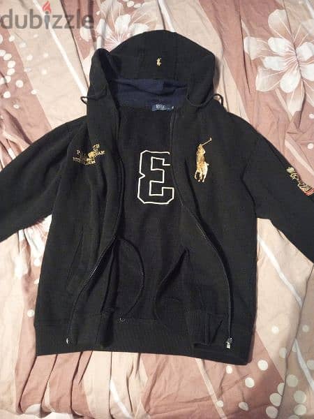 original Polo Ralph Lauren hoodie/jacket 1