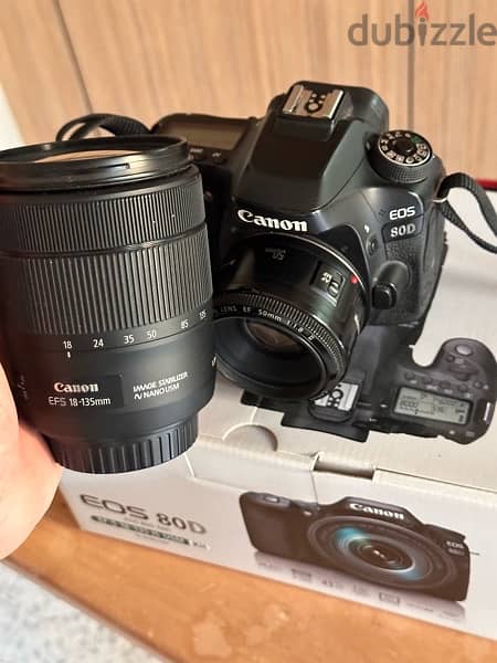 Canon 80D 4