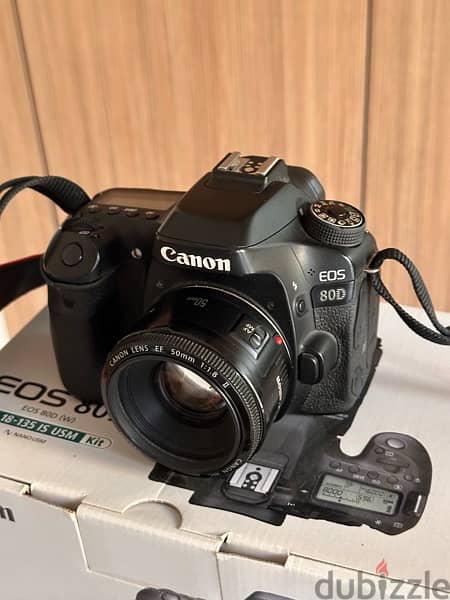 Canon 80D 5