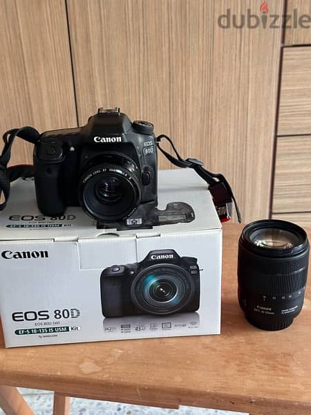 Canon 80D 6