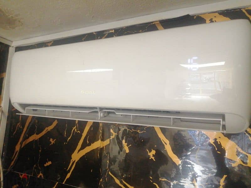 inverter Ac Gree 2024 quadro!! Used 1 month 0