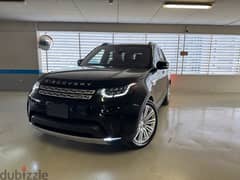 Land Rover Discovery 2017 HSE SI6 Luxury