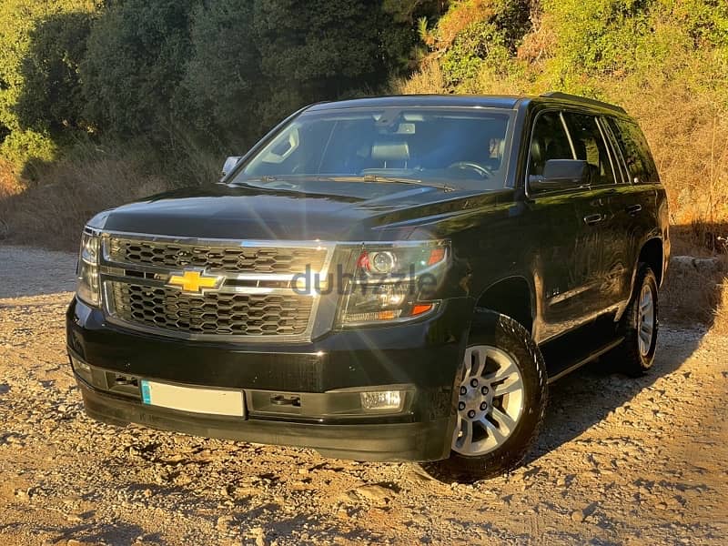 Chevrolet Tahoe 2015 0