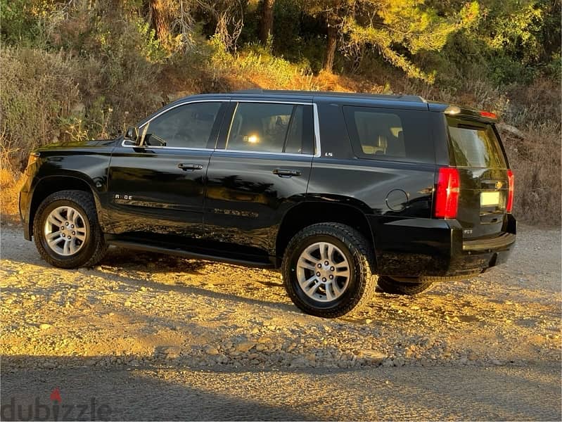 Chevrolet Tahoe 2015 3