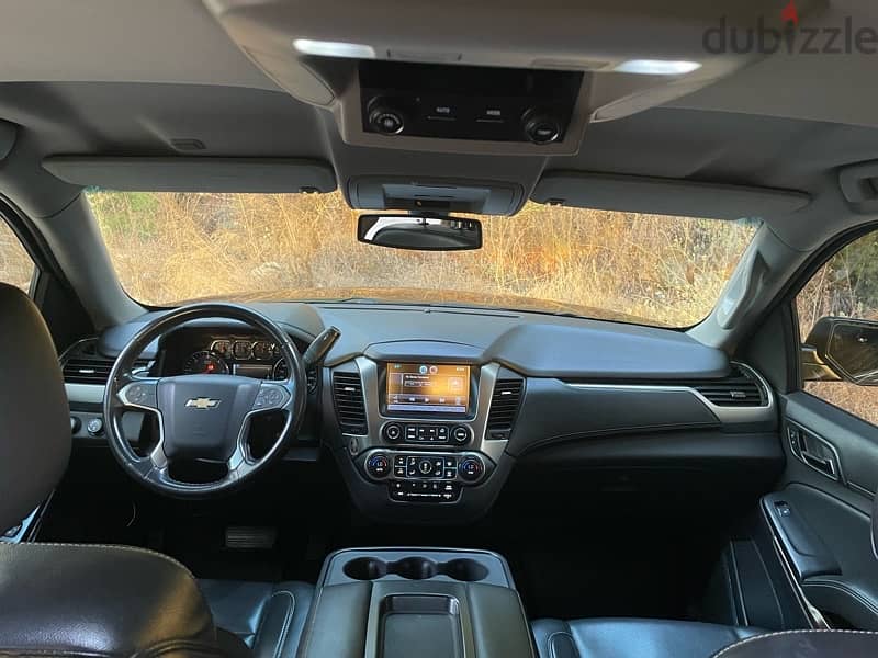 Chevrolet Tahoe 2015 5