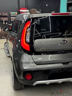 Kia Soul 2020