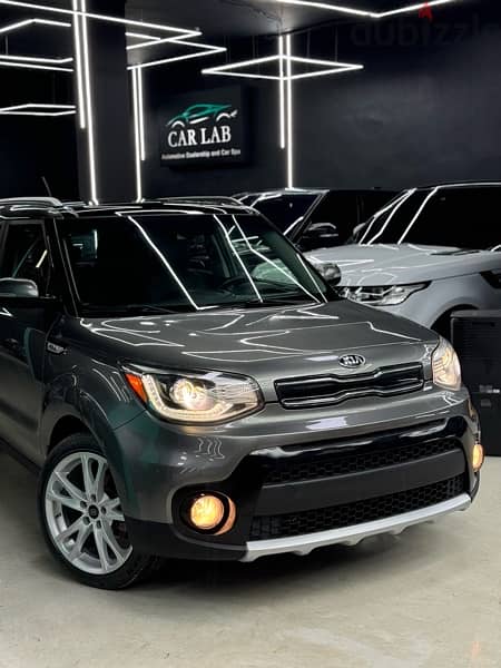 Kia Soul 2020 1