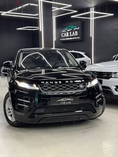 Land Rover Evoque 2020