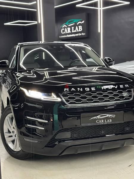 Land Rover Evoque 2020 2