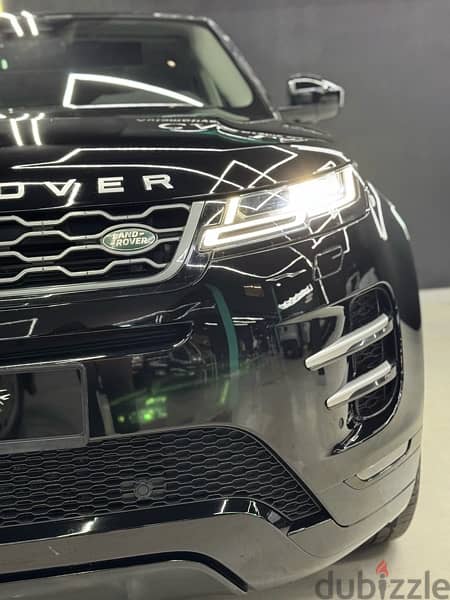 Land Rover Evoque 2020 3