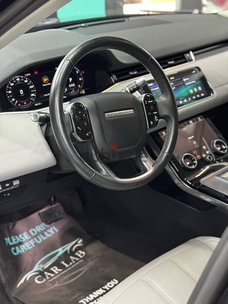 Land Rover Evoque 2020 9