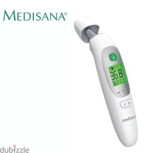 medisana germany/infrared thermometer 0