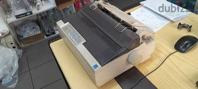 printer dot matrix 0