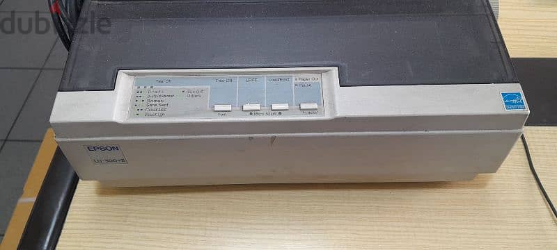 printer dot matrix 2