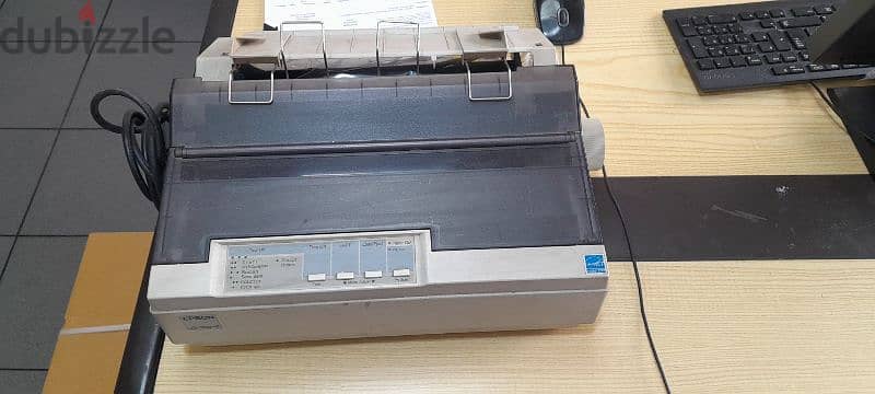 printer dot matrix 4