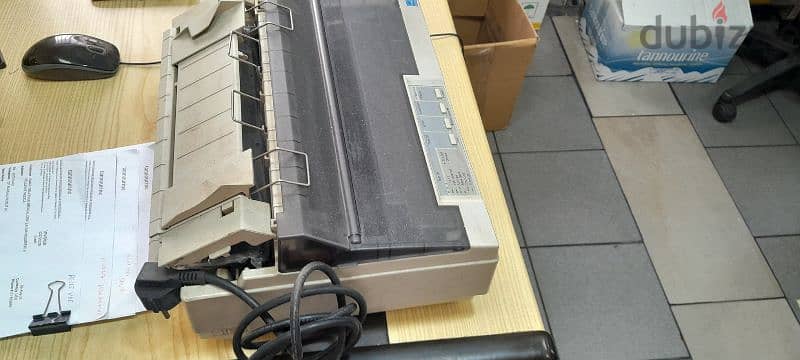 printer dot matrix 5