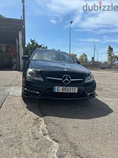 Mercedes-Benz C-Class 2015 0