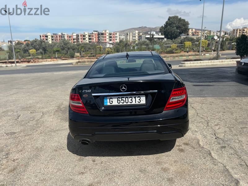 Mercedes-Benz C-Class 2015 3