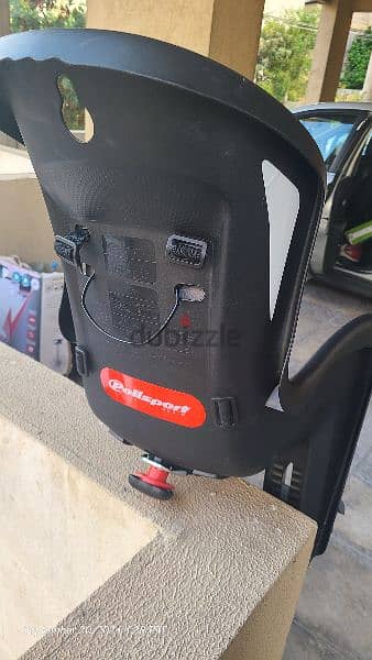 Child Bike Seat - Polisport 2